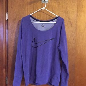 Nike sweatshirt